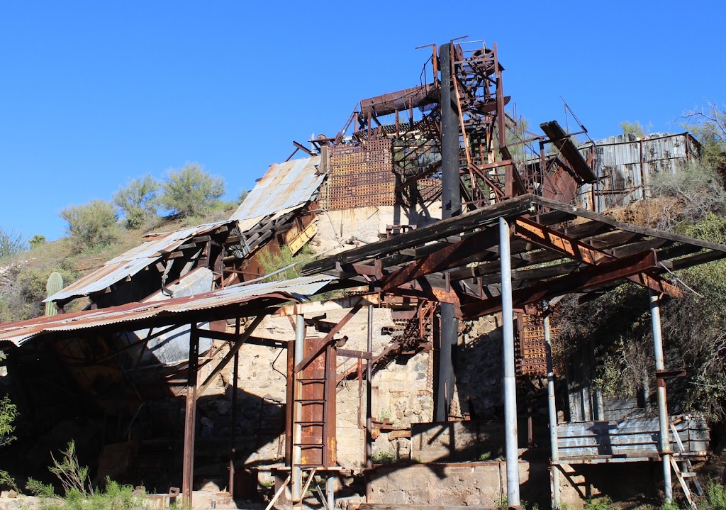 1899 Historic Landmark and Camping