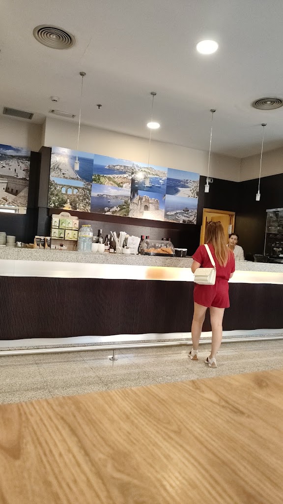 Restaurante Carambola — Ambiente