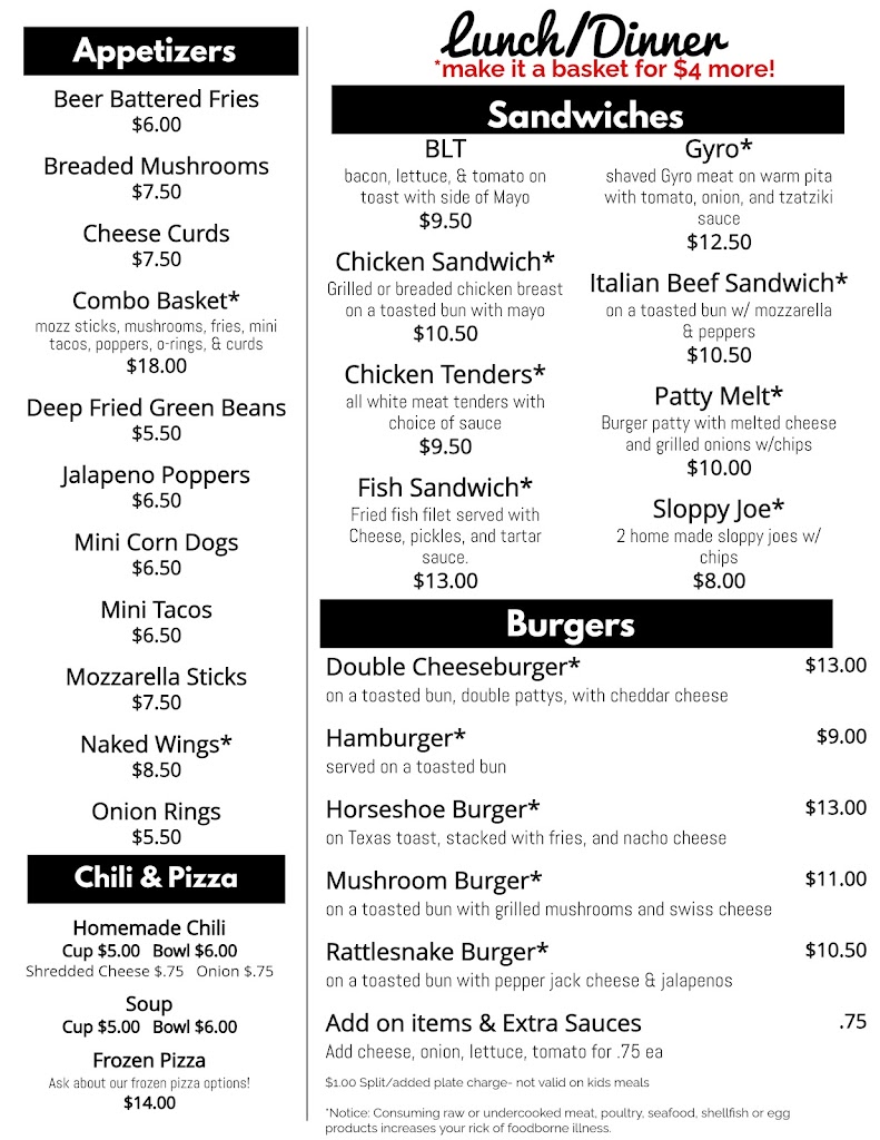  The Way Station Saloon and Eatery