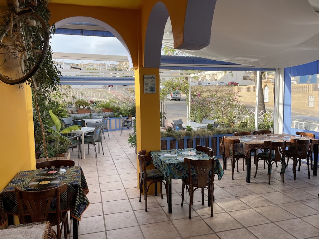 Restaurante La Vuelta — Ambiente
