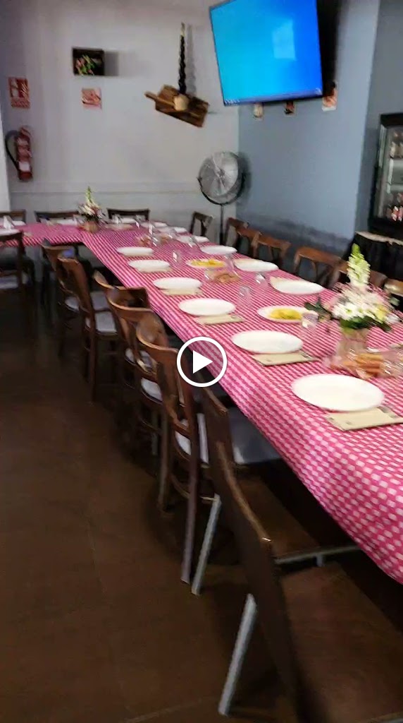Restaurante Rincon de Lola — Ambiente