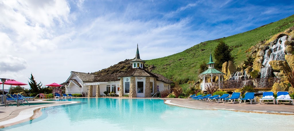 The Spa At Madonna Inn