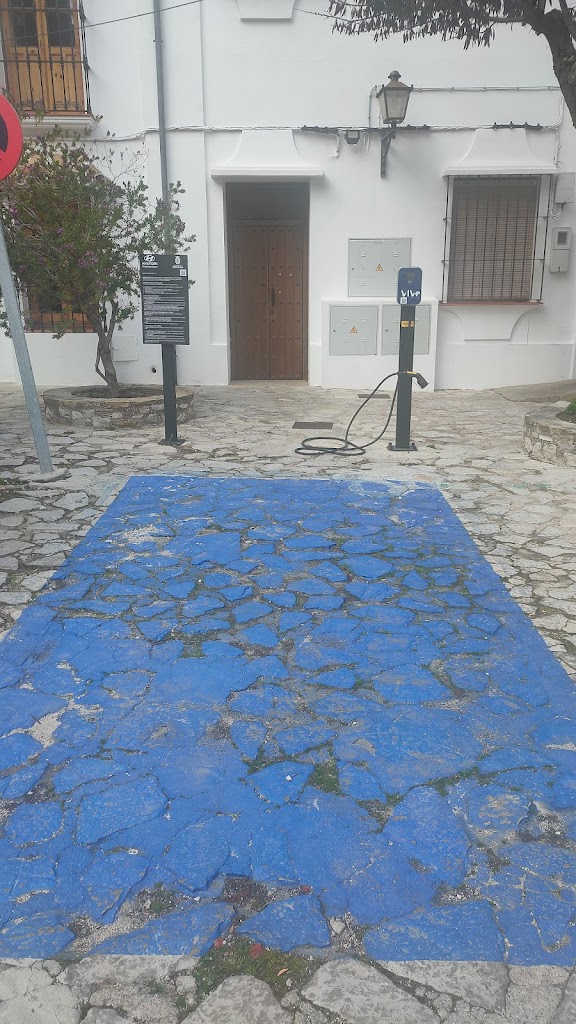 fenie energia Estacion de carga