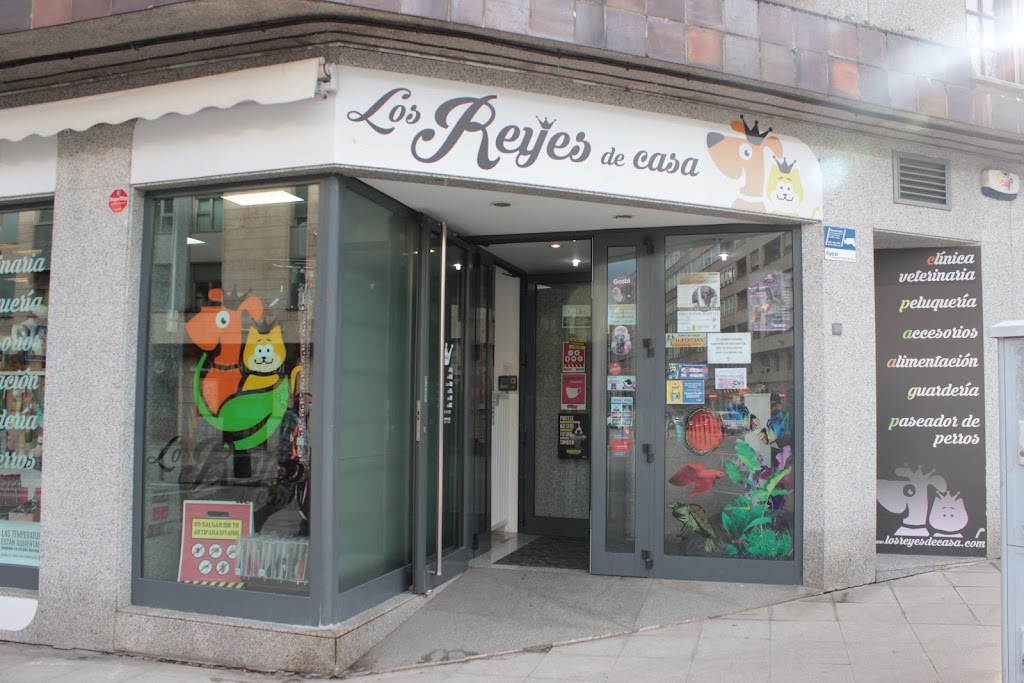 Clinica Veterinaria Los Reyes de Casa — Del propietario
