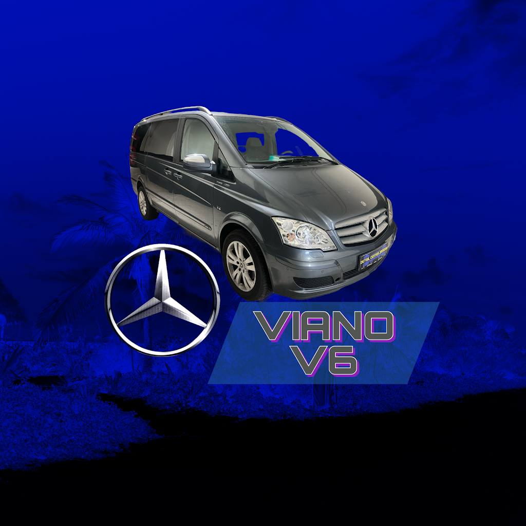 DETAIL CENTER ZAMORA