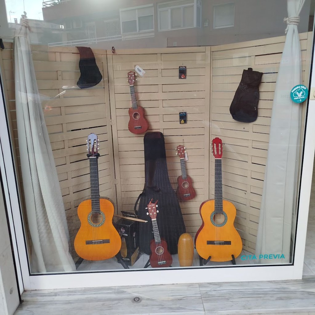 Guitarra Santa Perpetua