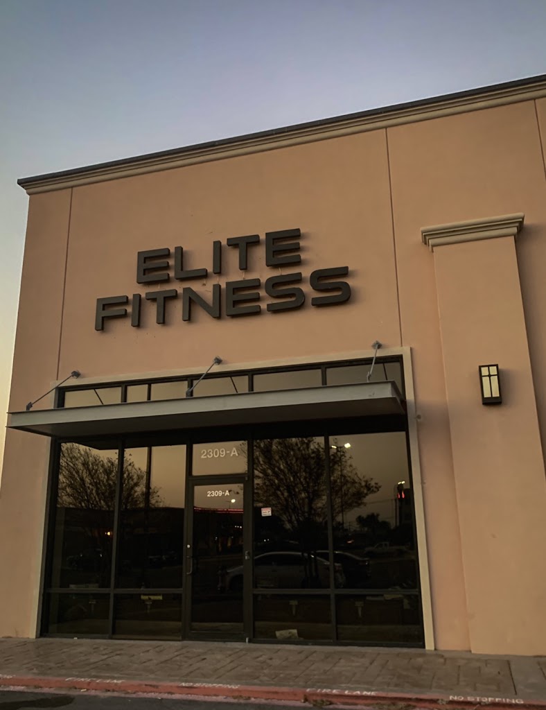  Elite Fitness