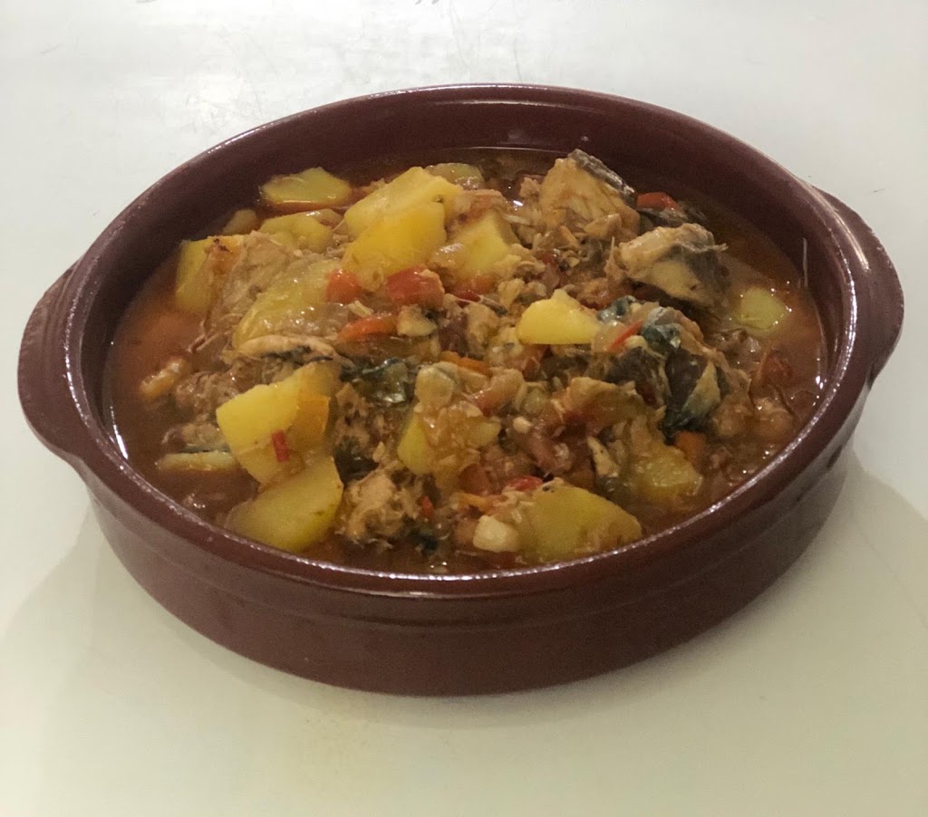 Casa Rocio — Comida y bebida