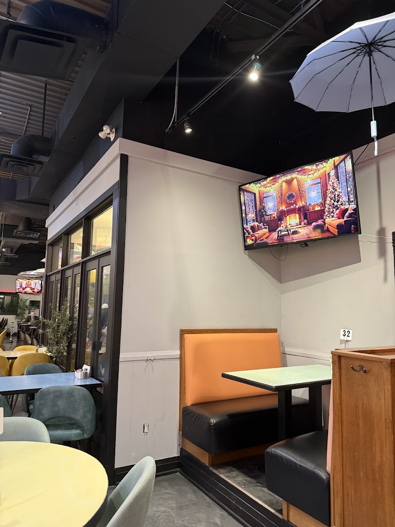 Sama Lounge