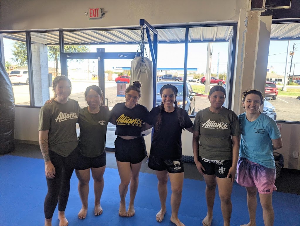  Alliance Thai Boxing Academy