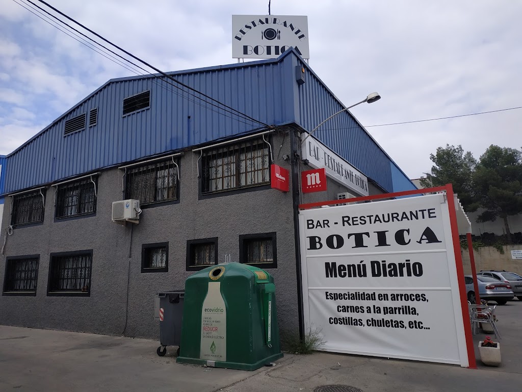 Bar Restaurante La Botica