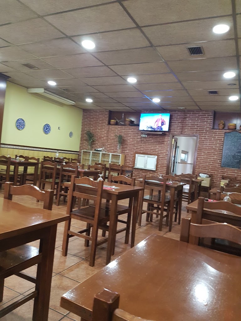 Restaurante Los Hermanos — Ambiente