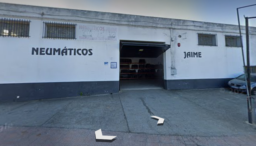 Neumaticos Jaime