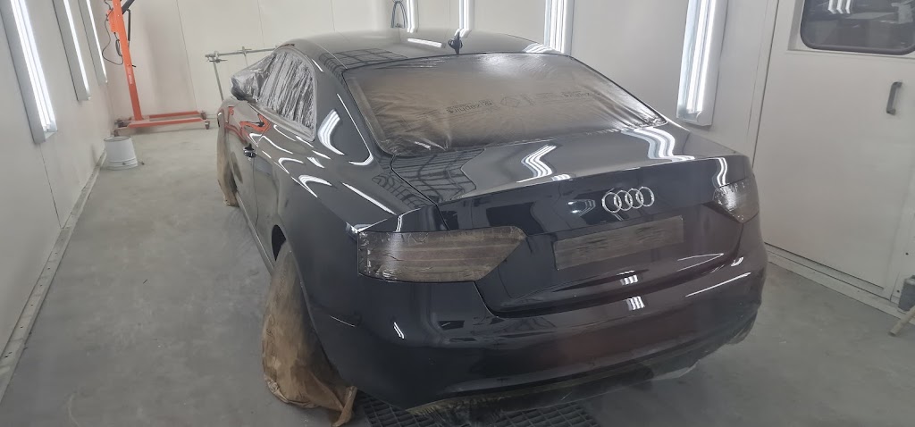 Taller de chapa,pintura y mecanica Vital Motors — Mas recientes