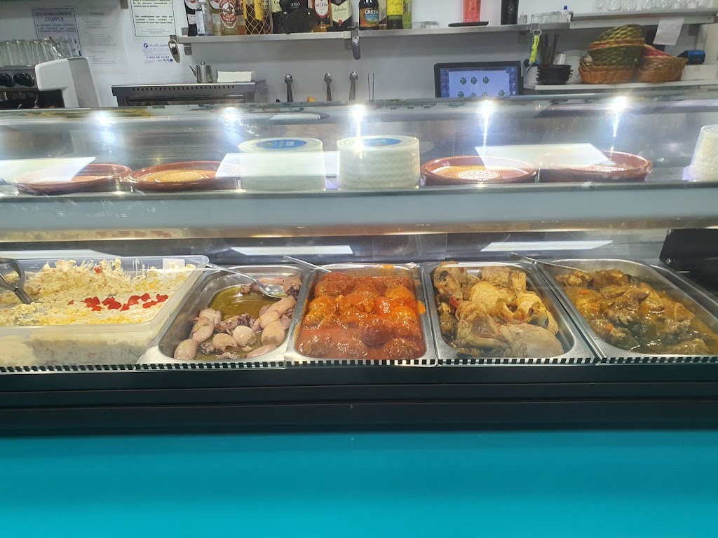 La Estacion de Arancha y Ramon