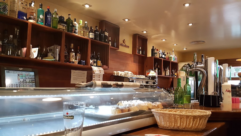 Meson gallego O'carro siglo XXI — Ambiente