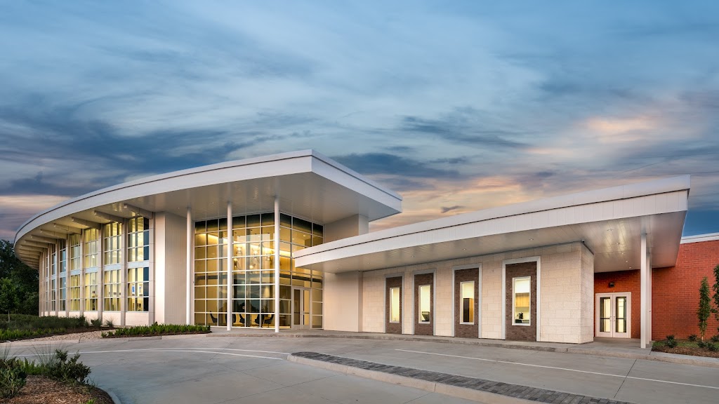  Bayou Bend Fitness Center
