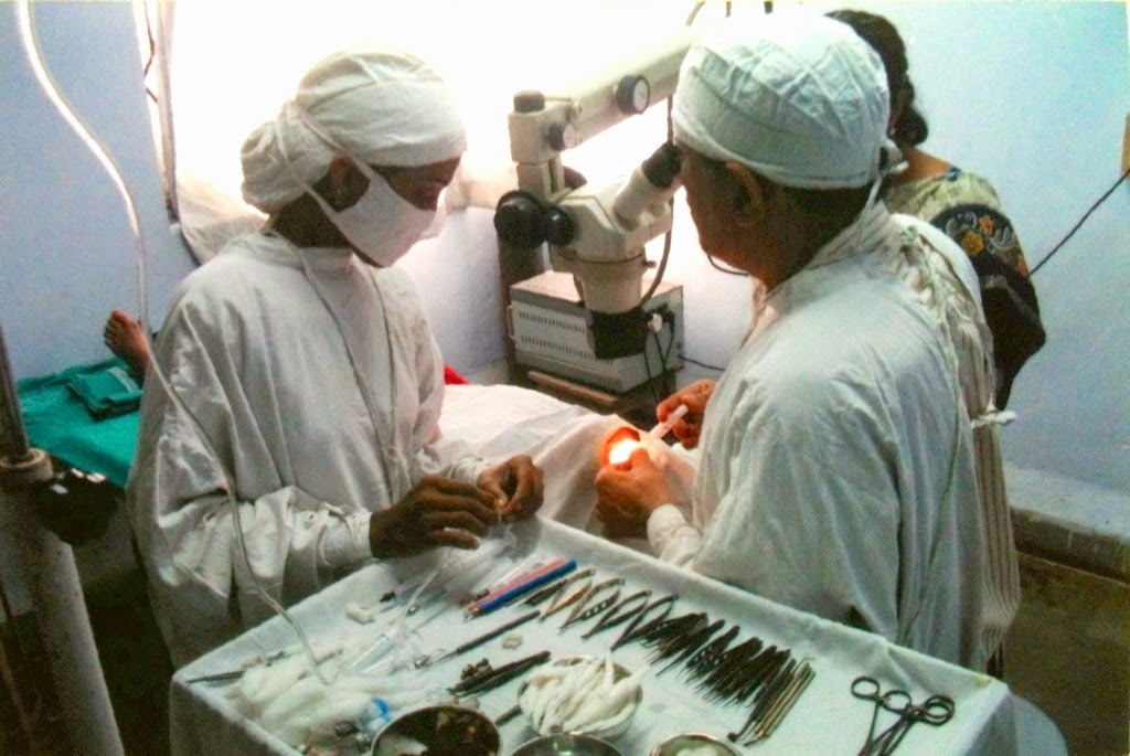 Desai Eye Hospital