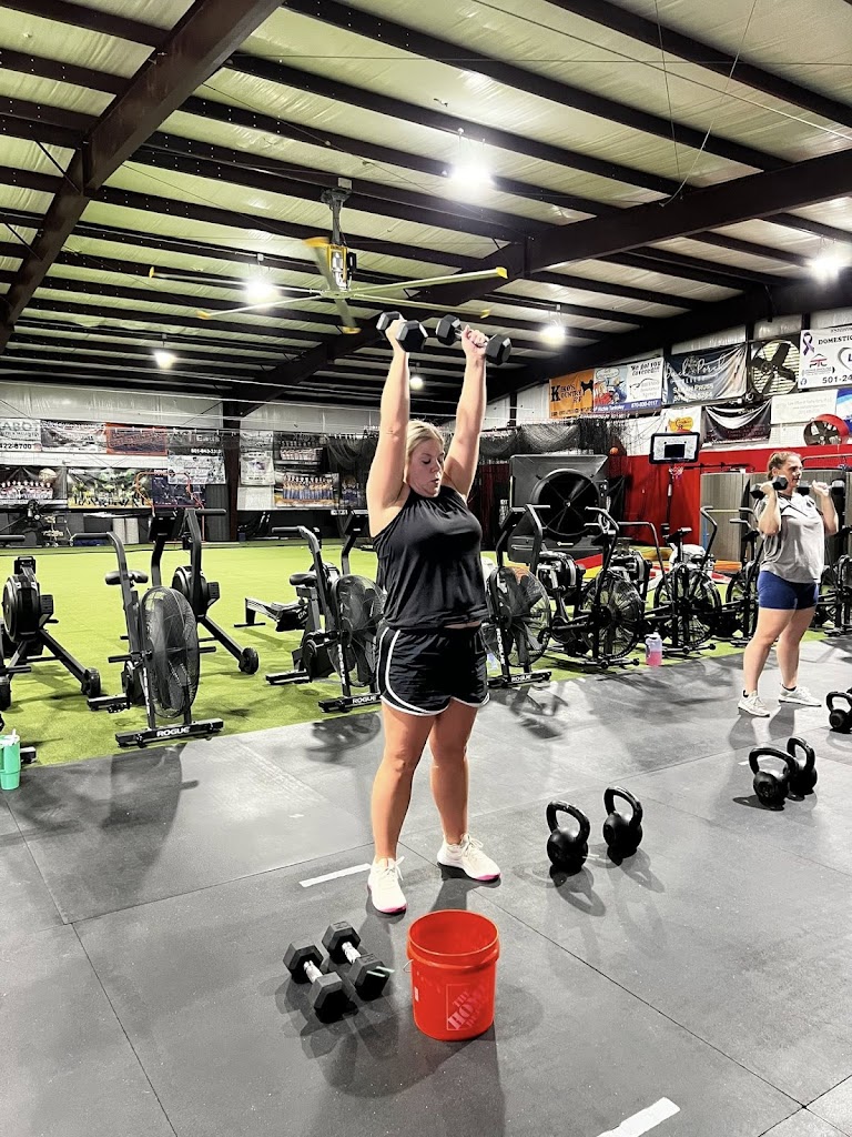  Powerhouse Training Complex