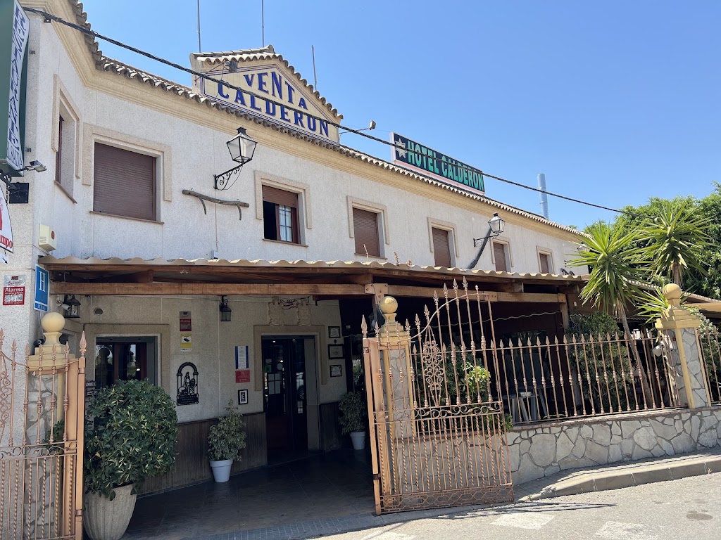 Restaurante Venta Calderon — Todas
