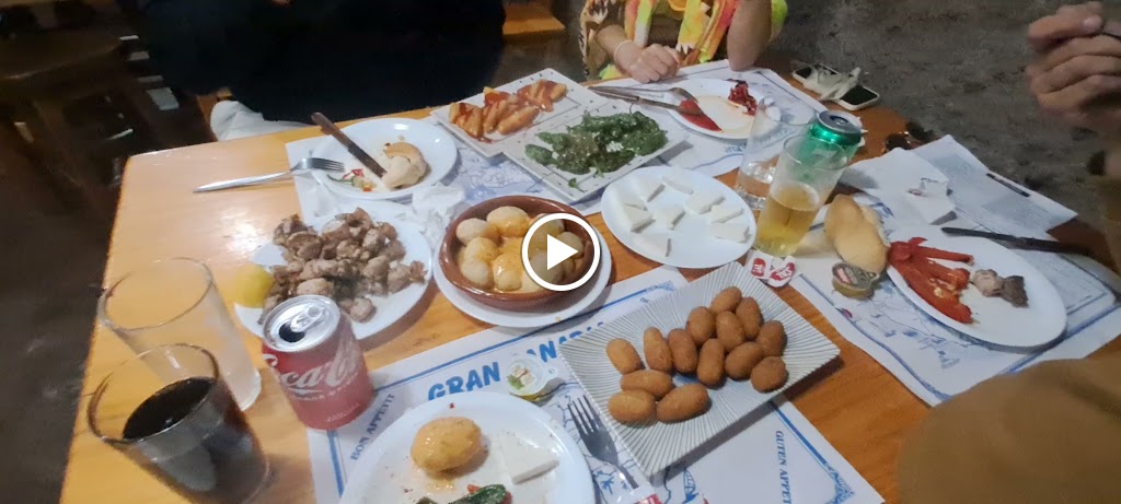 Bar Restaurante Guayadeque — Videos