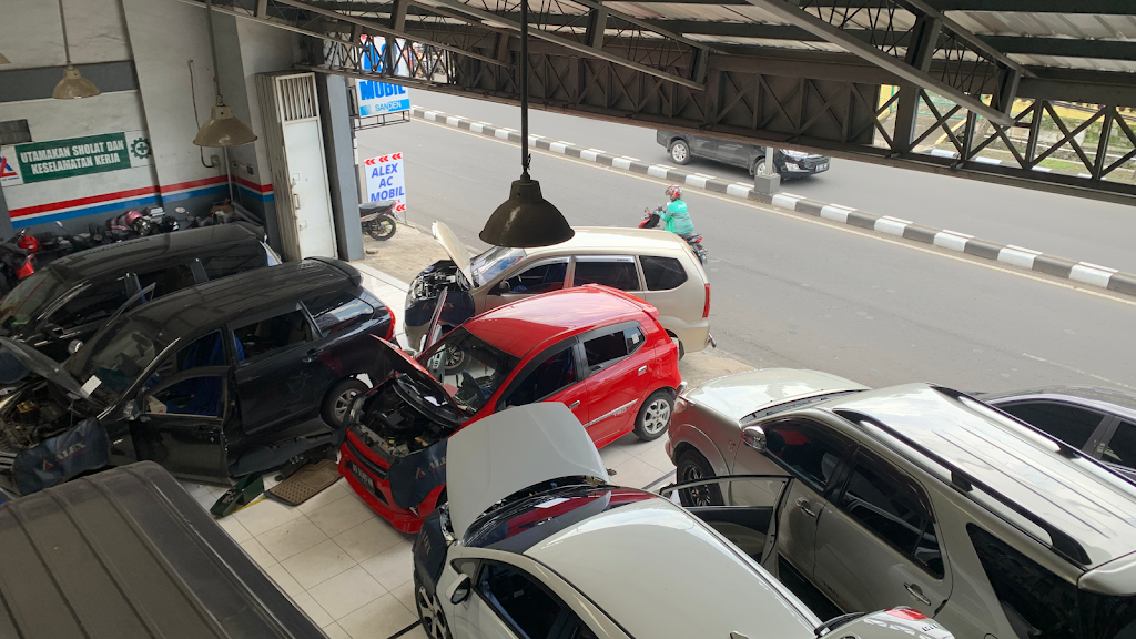 ALEX AC MOBIL SEMARANG 2