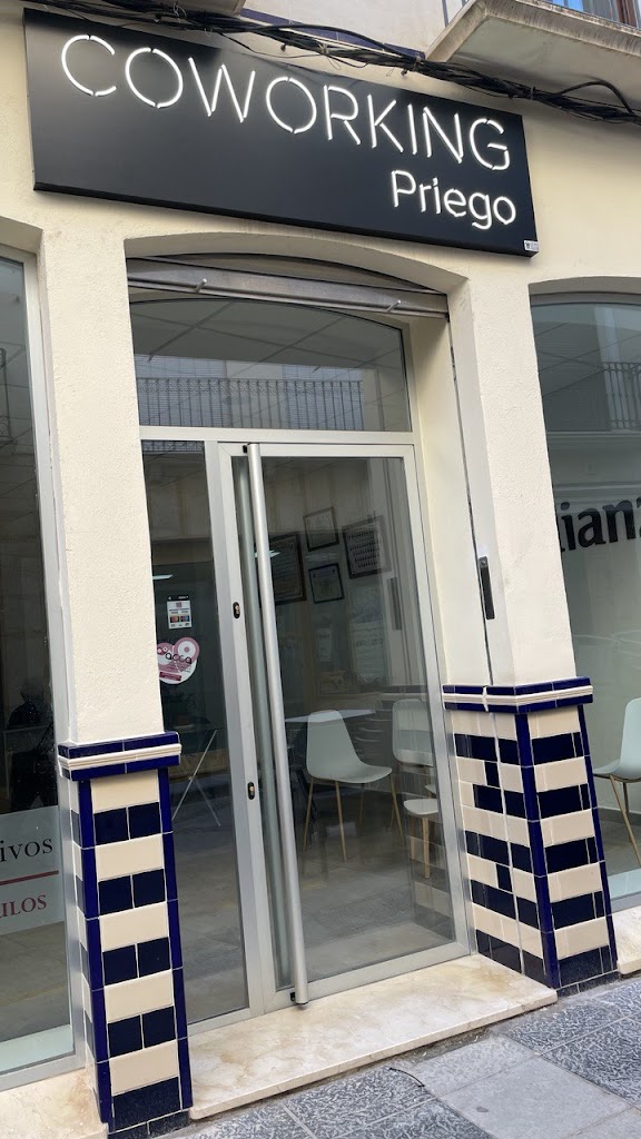 COWORKING PRIEGO