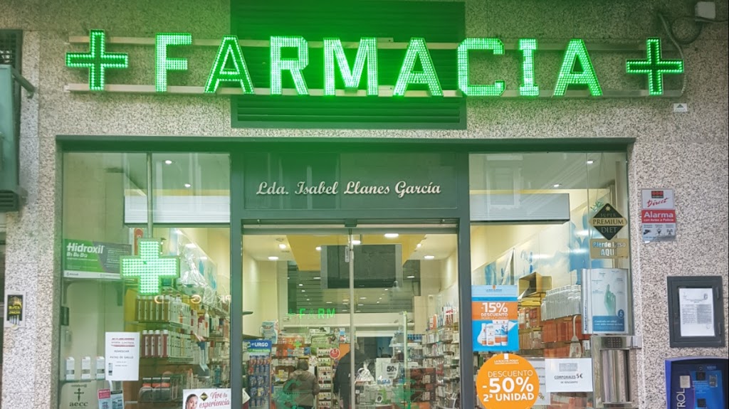 Farmacia Isabel Llanes Garcia