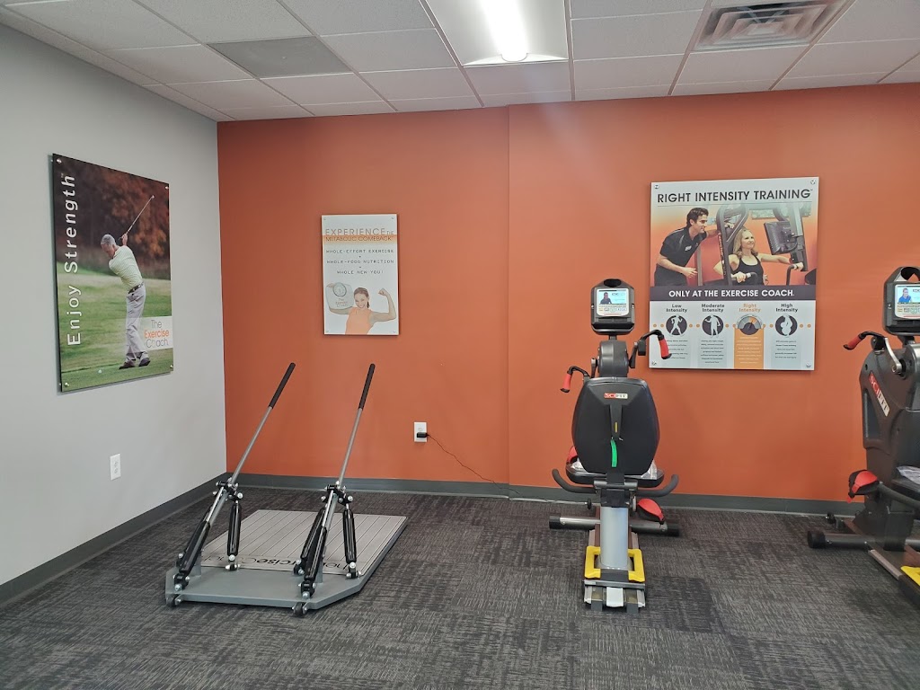  The Exercise Coach Montgomery NJ