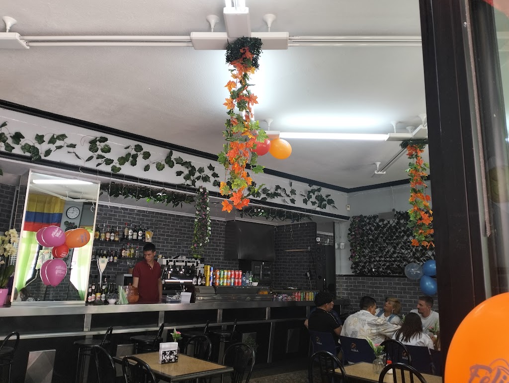 Restaurante luna`ona — Ambiente