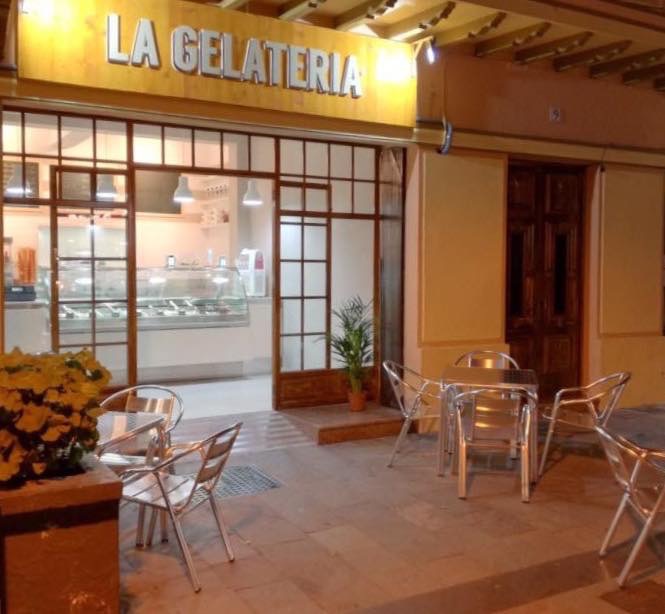 La Gelateria - Heladeria Artesanal Italiana