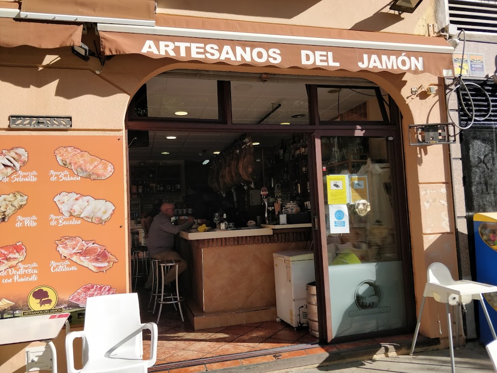 Bar Artesanos Del Jamon