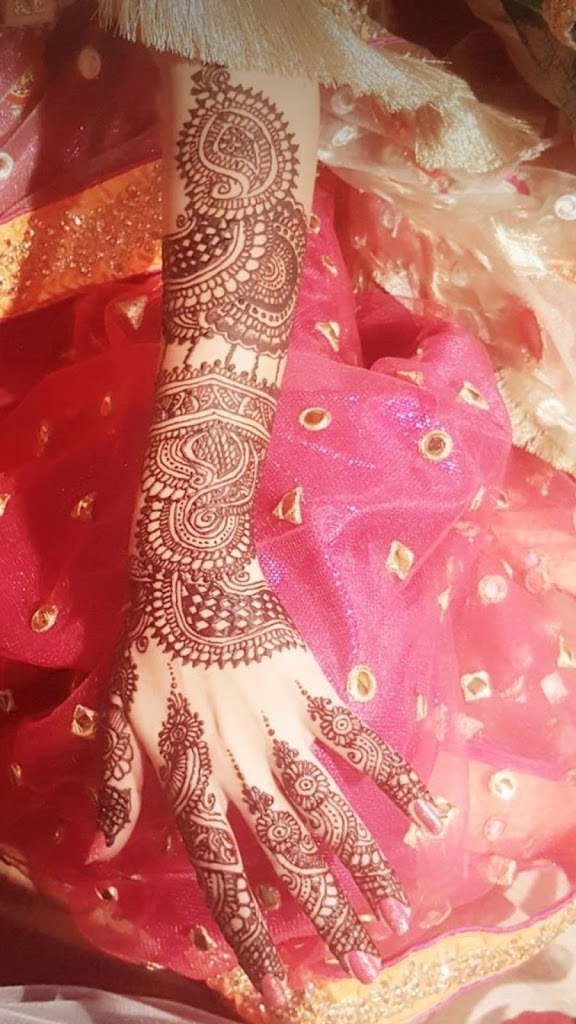 Cosmic By Hina Naweed