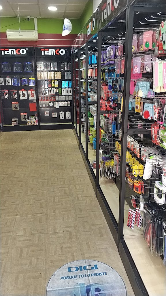 GSMsmart Tienda / Distribuidor oficial DIGI Burriana — Interior