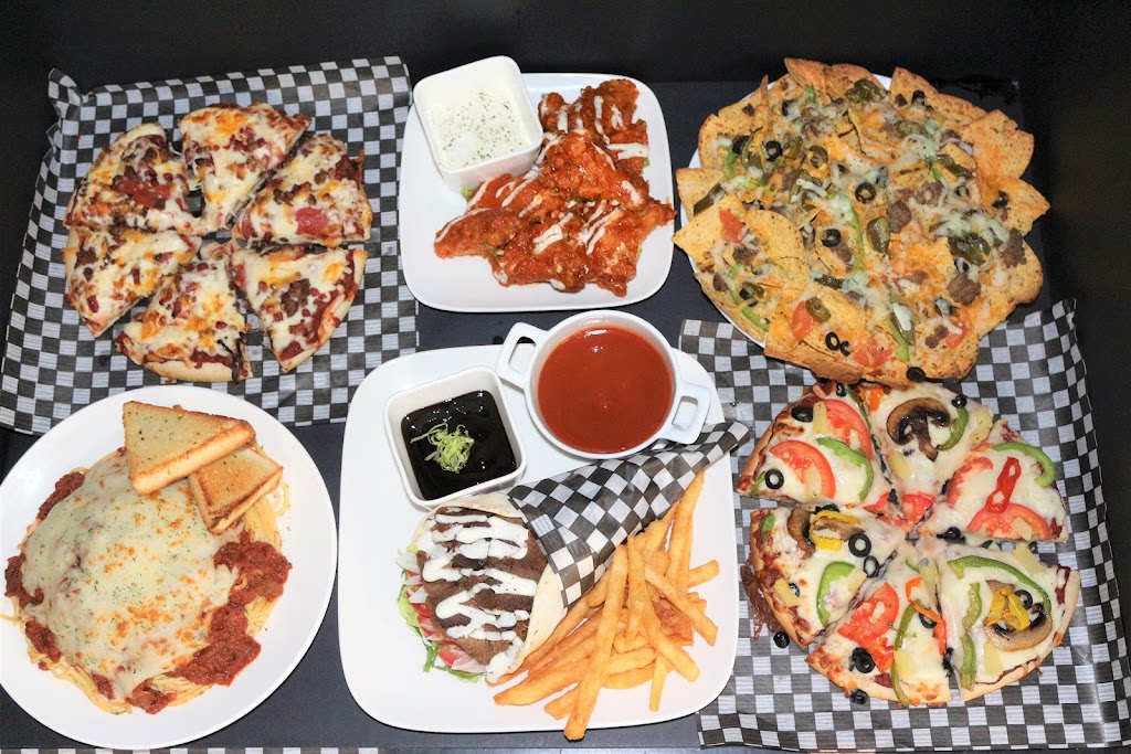 Cosmos Pizza and Donair (Downtown) in Fort-Mcmurray