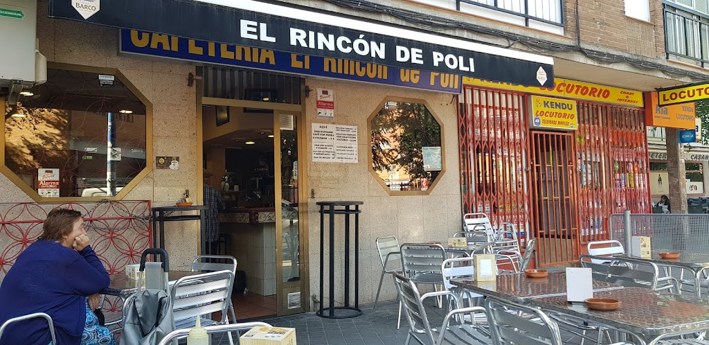 Cafeteria El Rincon De Poli