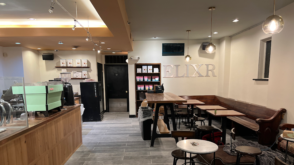 Photo of Elixr Coffee Roasters