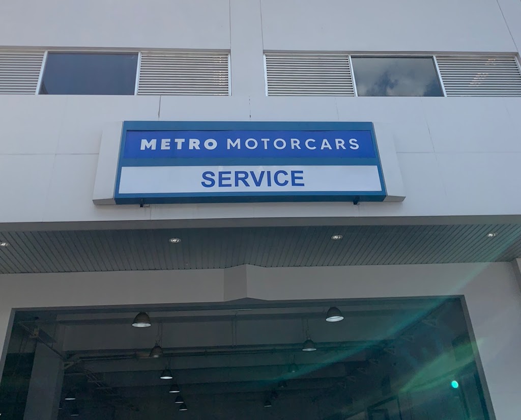Metro Motor Service