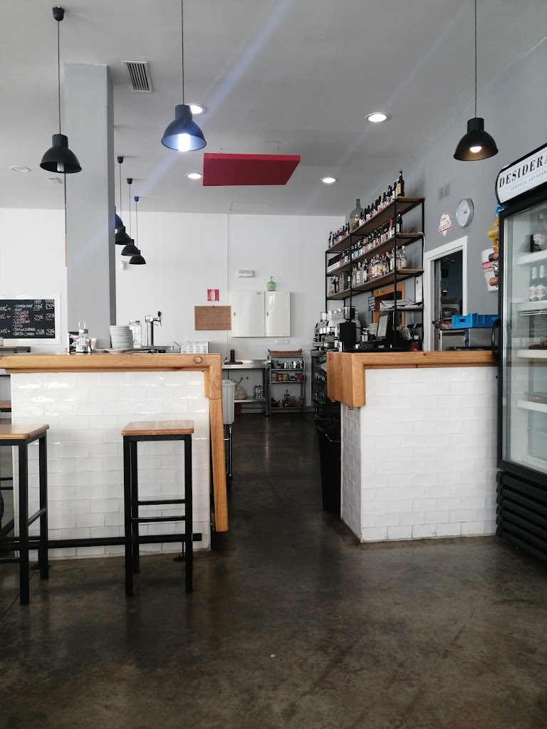 Restaurante Sabor Extremeno — Ambiente