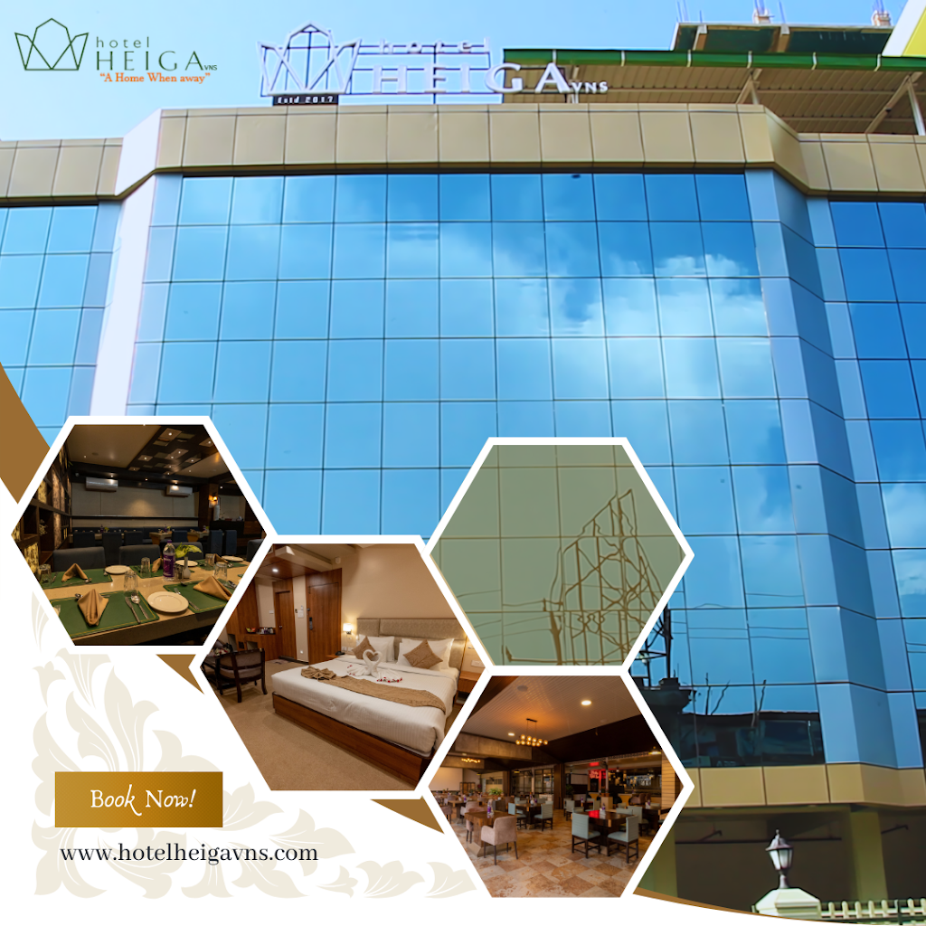 Hotel Heiga Vns Shillong
