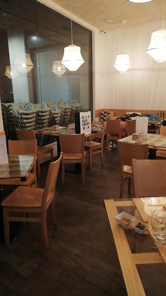 Carambola restaurante — Ambiente