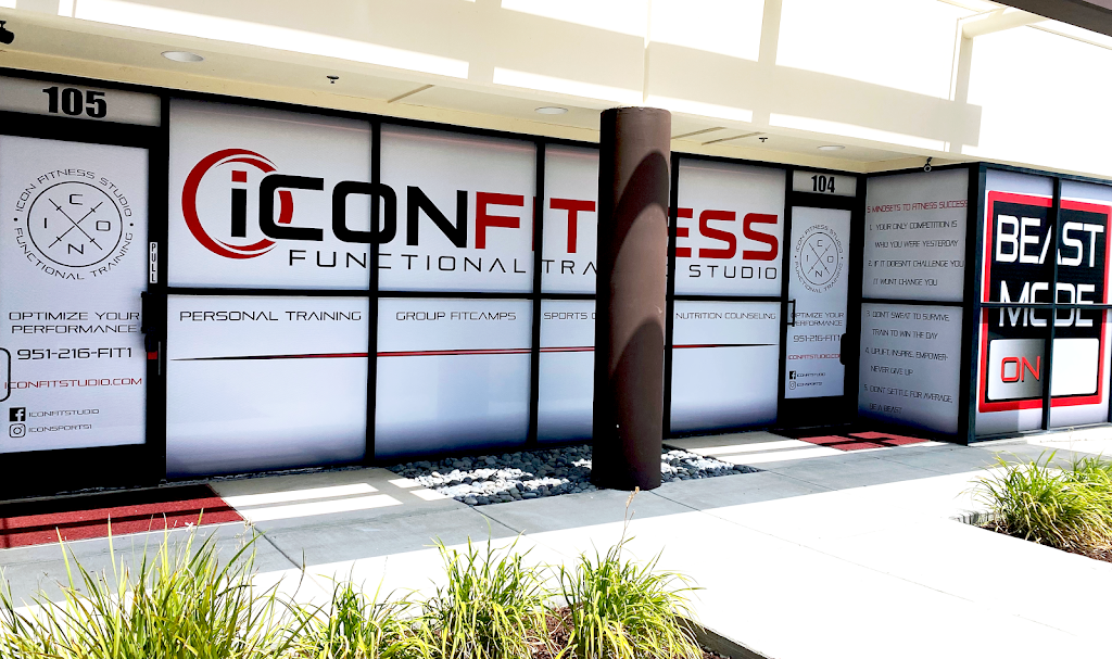  iCON Fitness Studio