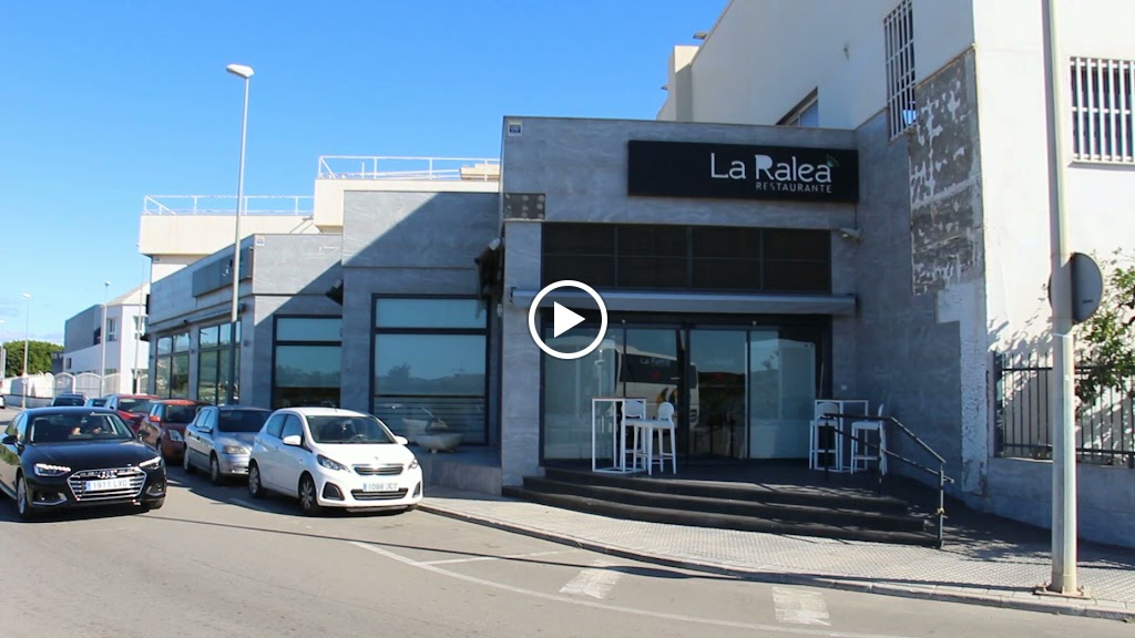 Restaurante La Ralea — Videos