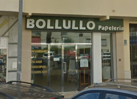 Papeleria Bollullo
