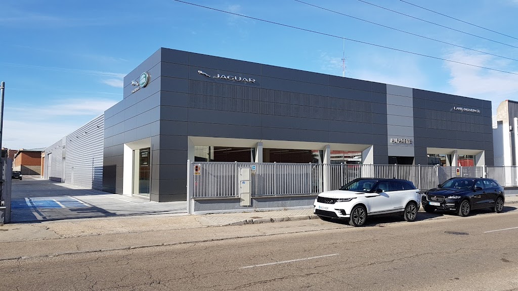 Concesionario Oficial Land Rover | Alfageme
