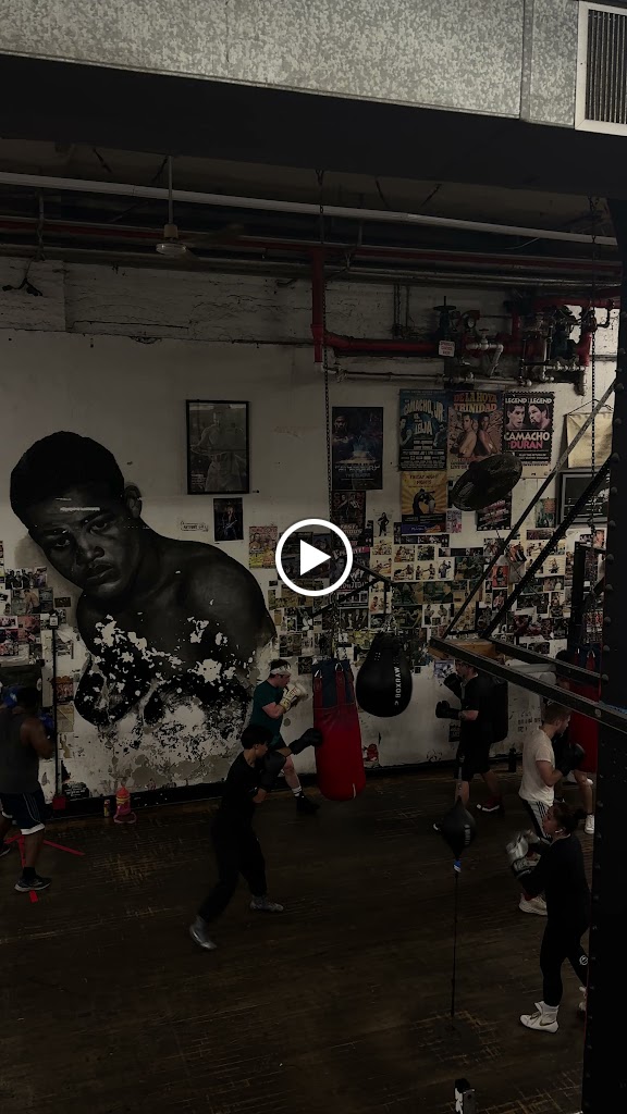  Church Street Boxing Gym