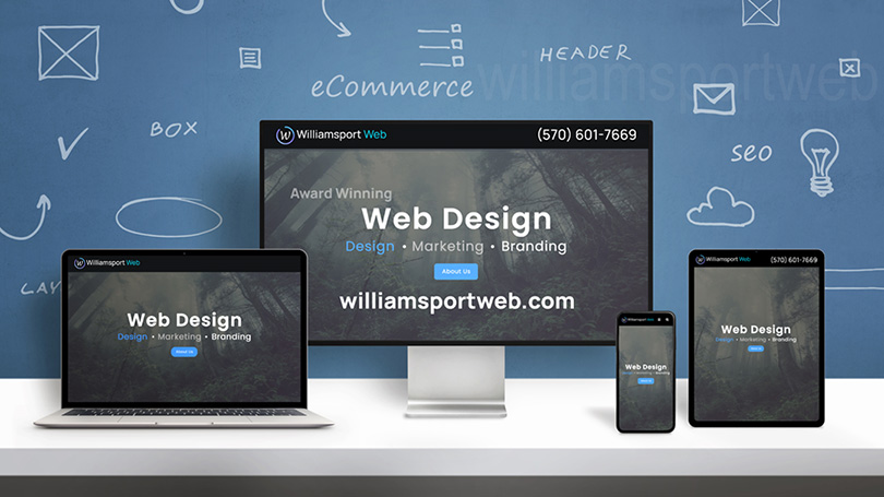 Williamsport Web Design