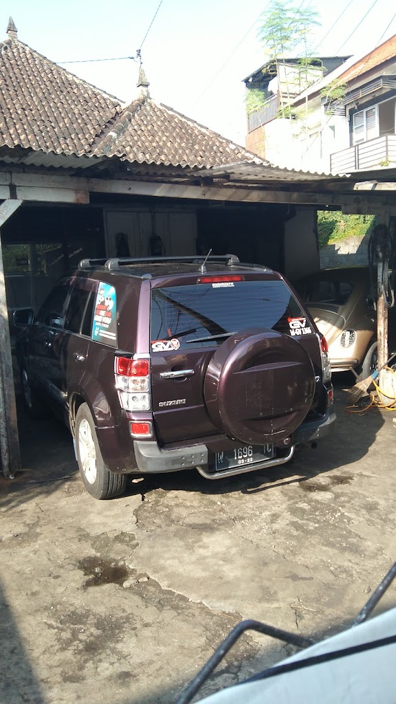 Bengkel Mobil Irwan Service