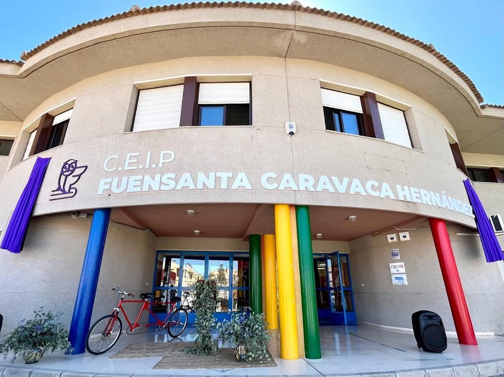 CEIP FUENSANTA CARAVACA HERNANDEZ
