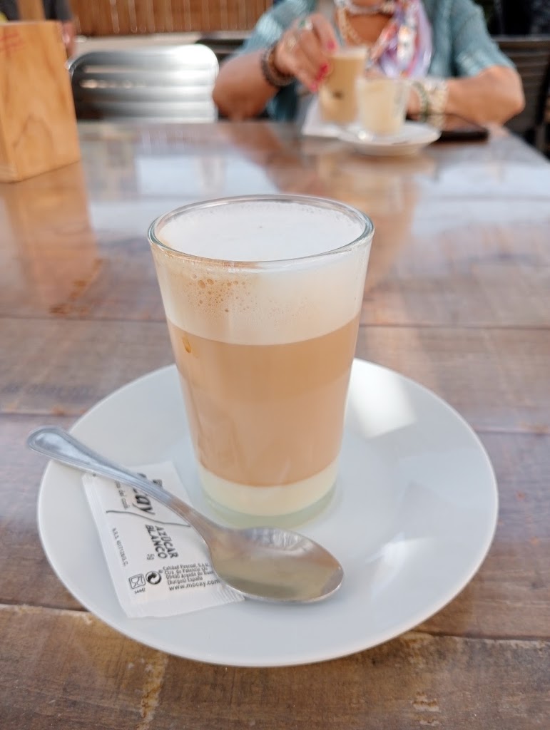 Bar Dona Pata — Cortado
